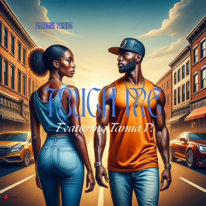 Album Touch Me (Explicit) from Amagiri Young