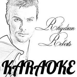 Ameritz Karaoke Band的專輯Karaoke - Rhydian Roberts