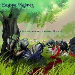 ดาวน์โหลดและฟังเพลง İki Tanık พร้อมเนื้อเพลงจาก Sagopa Kajmer