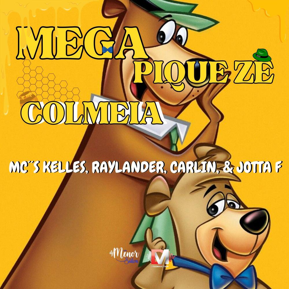 Mega Pique Zé Colmeia (Explicit)