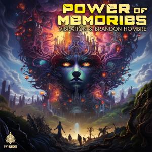 ดาวน์โหลดและฟังเพลง Power of Memories พร้อมเนื้อเพลงจาก Vibration