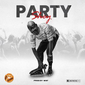 Listen to Party (Explicit) song with lyrics from Shey