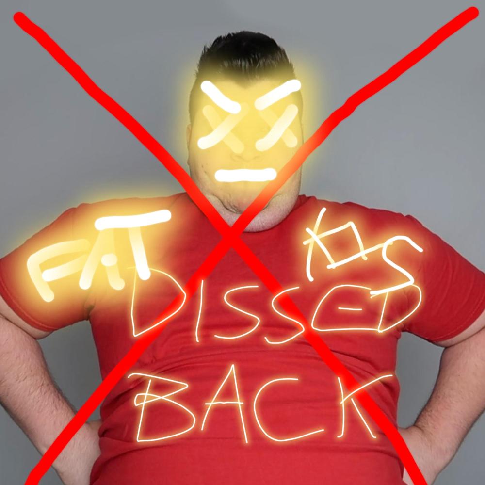 DISSED BACK (feat. Bi-Han & RockyGoesLit) (Nikocado Avocado Diss) (Explicit)