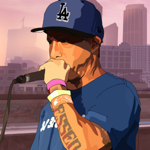 default playlist img