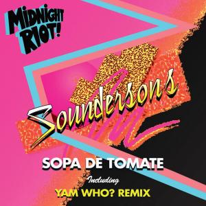 Album Sopa De Tomate from Soundersons