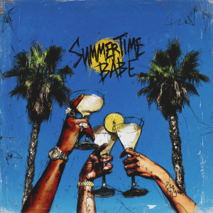 Album Summertime babe from 