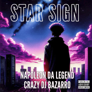 Napoleon da Legend的專輯Star Sign (Explicit)