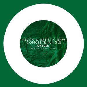 อัลบัม Concrete Jungle ศิลปิน Alvita