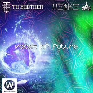 Heike的專輯Voices Of Future