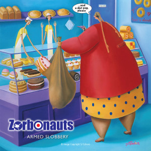 Listen to Yardbird song with lyrics from Zorbonauts