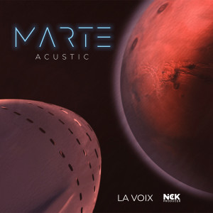 La Voix的專輯MARTE (ACUSTIC)