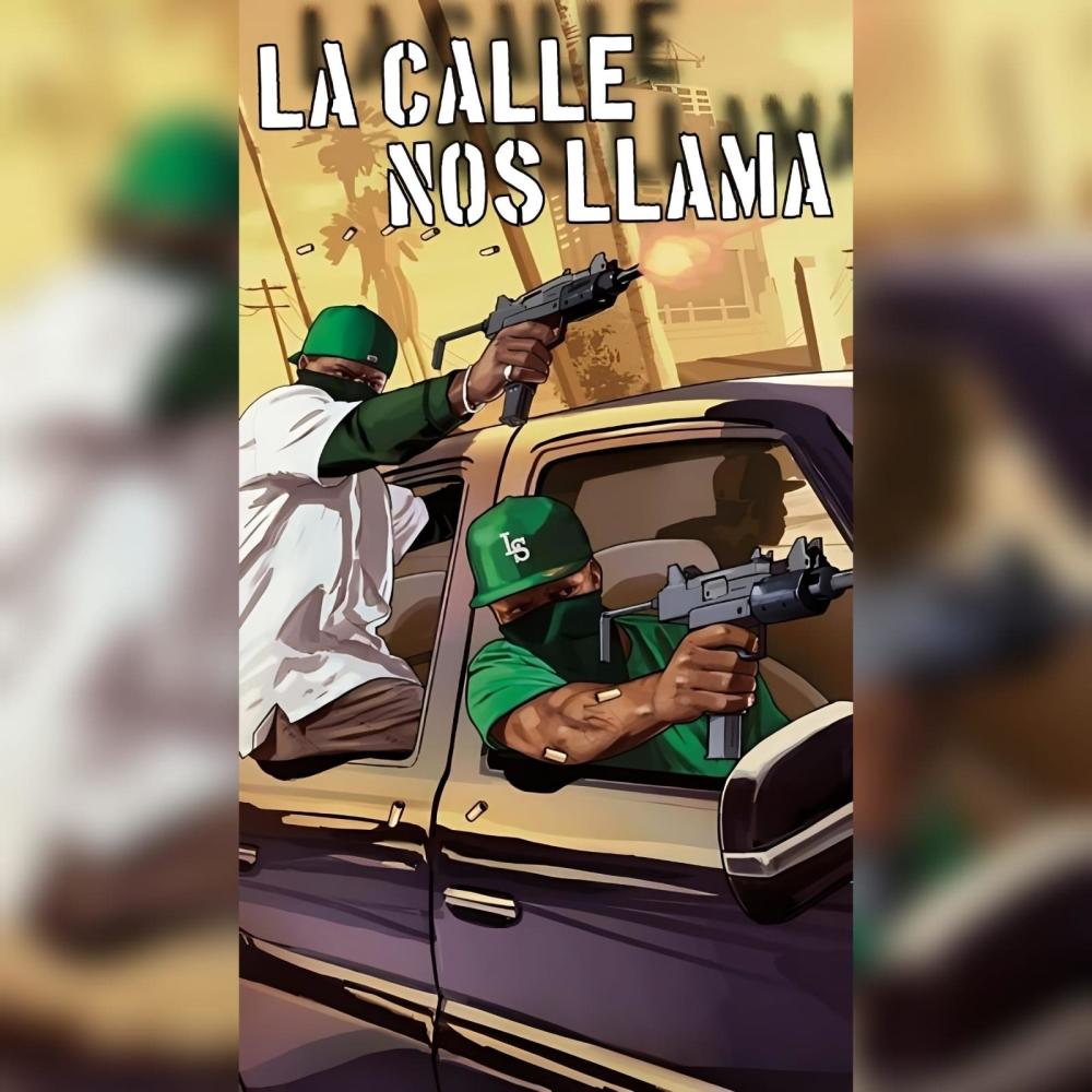 La calle nos llama (feat. Jona AR, Chispa Lokote & Oscar SDK) (Explicit)