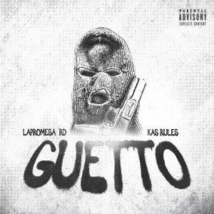 Album Guetto (Explicit) from Kas Rules
