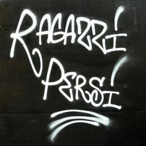 Album Ragazzi Persi from Pablo