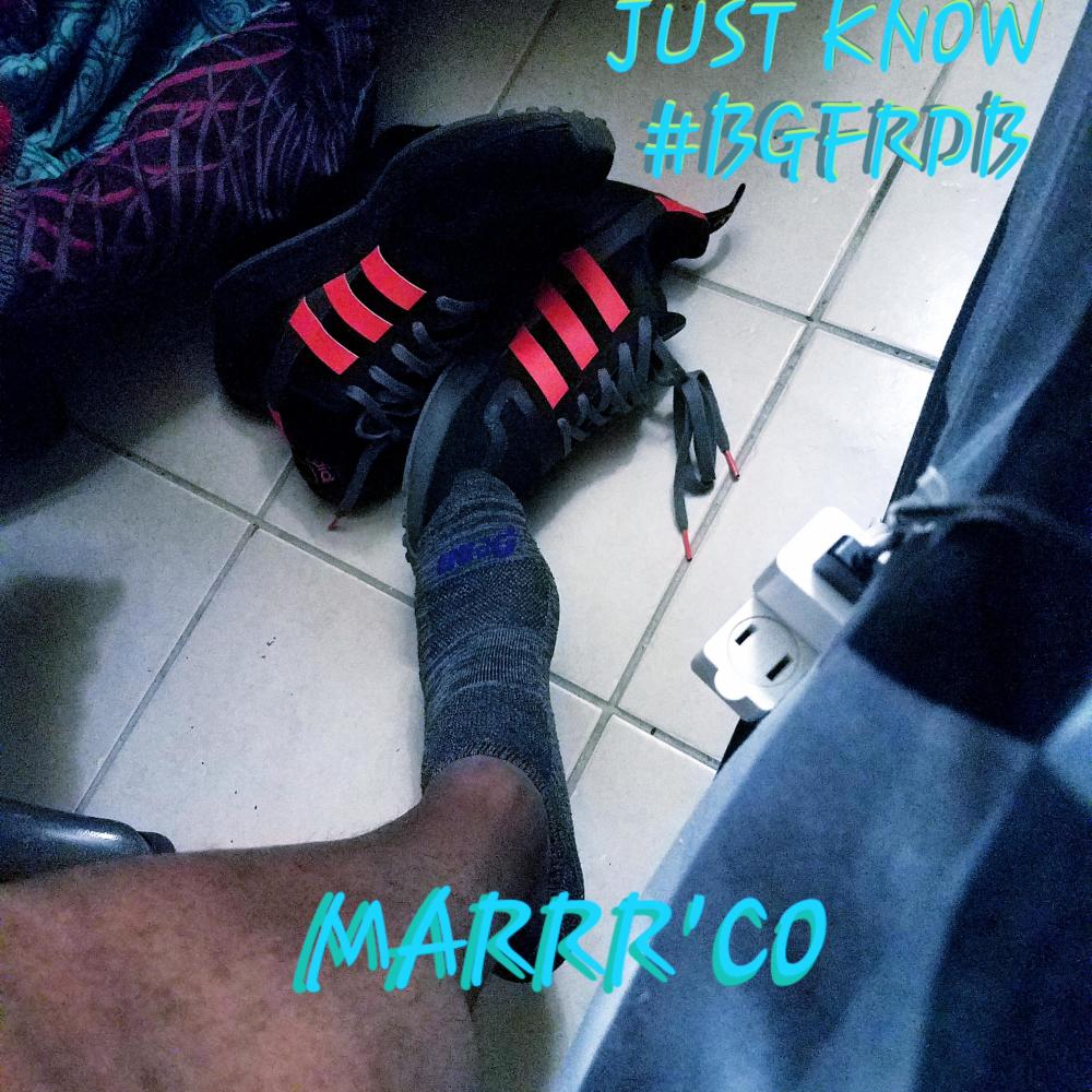 JUST KNOW #BGFRDB (Explicit)