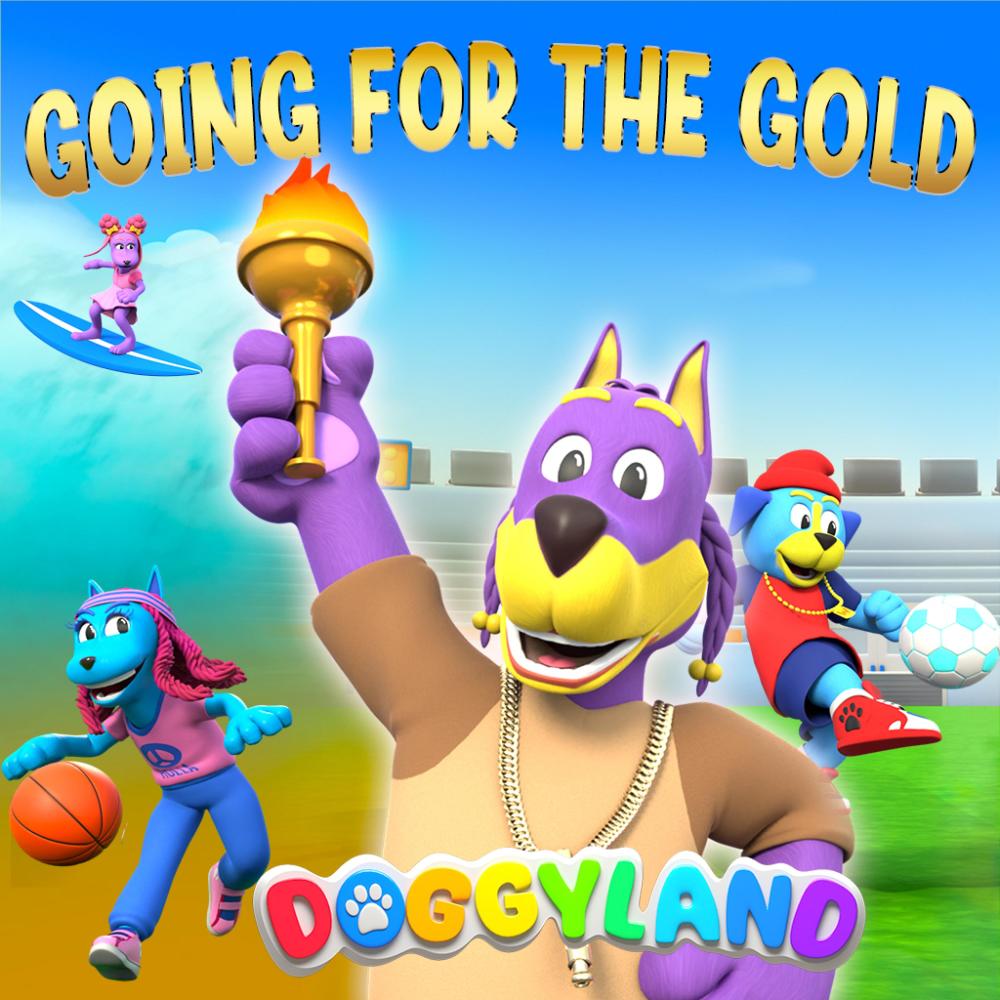 Going For The Gold (feat. Snoop Dogg)