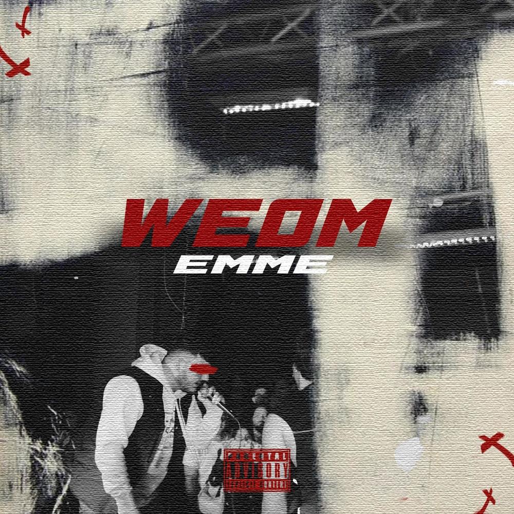 Weom (feat. Keddon & Mana) (Explicit)