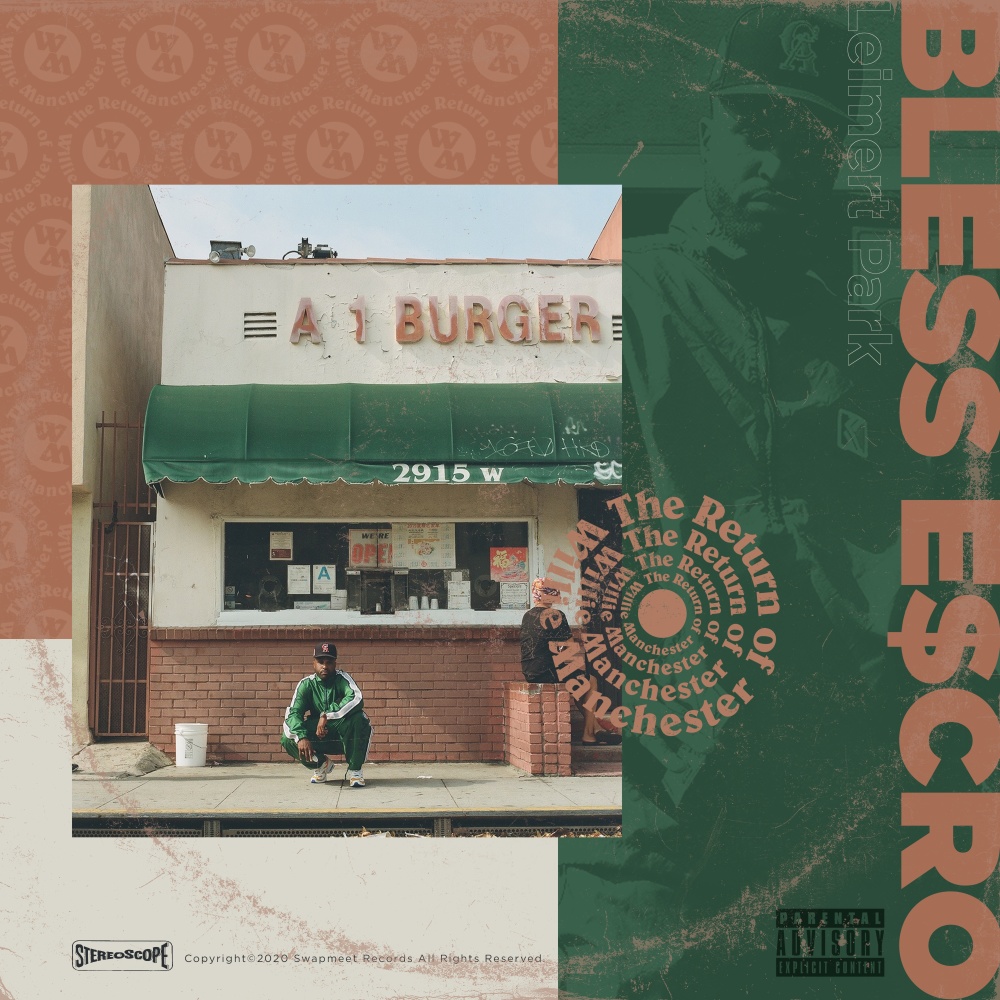 A1 Burger (Extended Version) (Explicit) (Extended Version|Explicit)