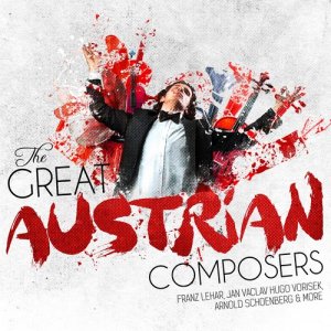 อัลบัม The Greatest Austrian Composers ศิลปิน Arnold Schoenberg