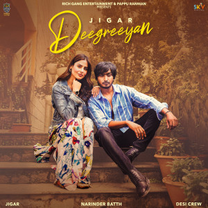 Jigar的專輯Deegreeyan