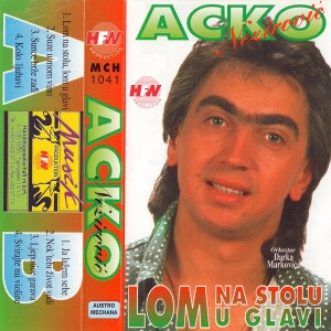 Listen to Suze u mom vinu song with lyrics from Acko Nezirović