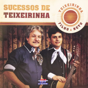 Album SUCESSOS DE TEIXEIRINHA from 