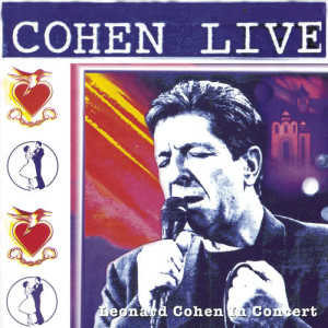 ดาวน์โหลดและฟังเพลง Hallelujah (Live) พร้อมเนื้อเพลงจาก Leonard Cohen