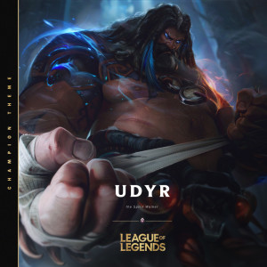 Dengarkan lagu Udyr, the Spirit Walker nyanyian League Of Legends dengan lirik