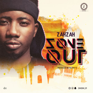 Album Zone Out from Zahzah