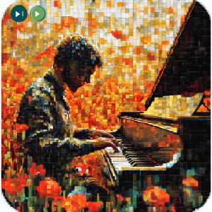 New Bliss的專輯Songs from the Garden of Patience