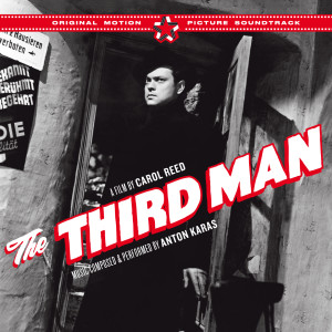 Anton Karas的專輯The Third Man (Original Soundtrack)