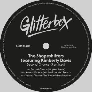 Album Second Chance (feat. Kimberly Davis) [Remixes] from The Shapeshifters