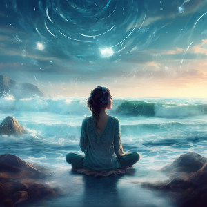 อัลบัม Ocean Embrace: Harmony for Relaxation ศิลปิน Oceanic Sounds