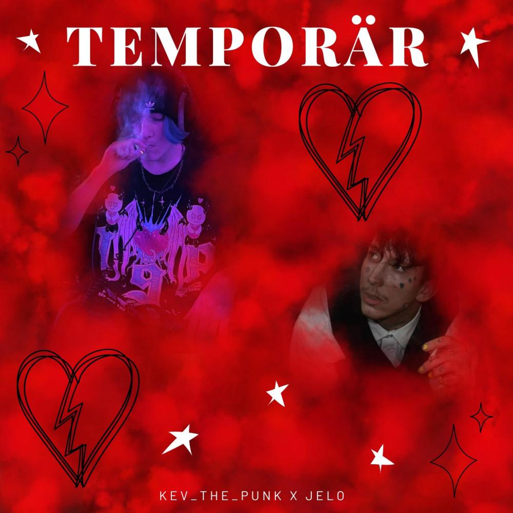 Temporär (feat. jelo) (Explicit)