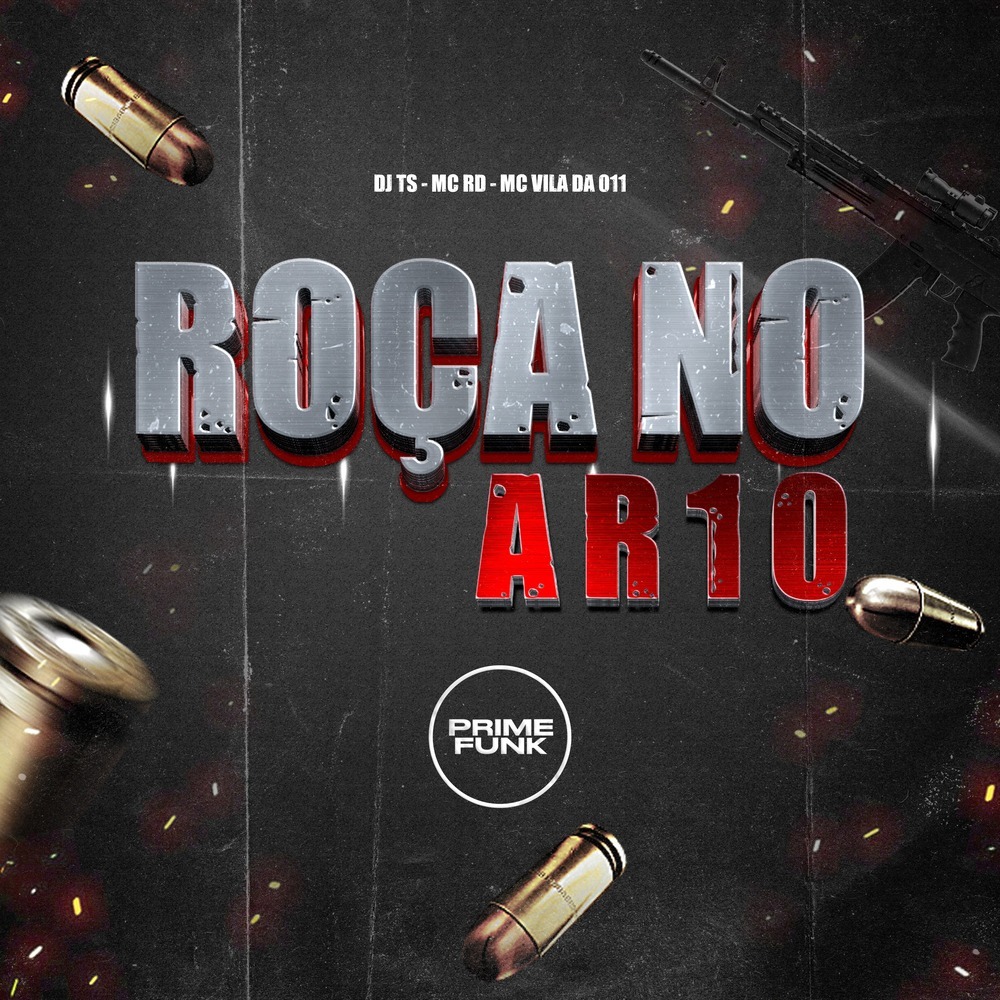Roça No AR 10 (Explicit)