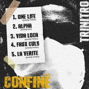 Album Confiné (Explicit) oleh Trinitro