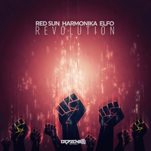 收聽Red Sun的Revolution (Explicit)歌詞歌曲