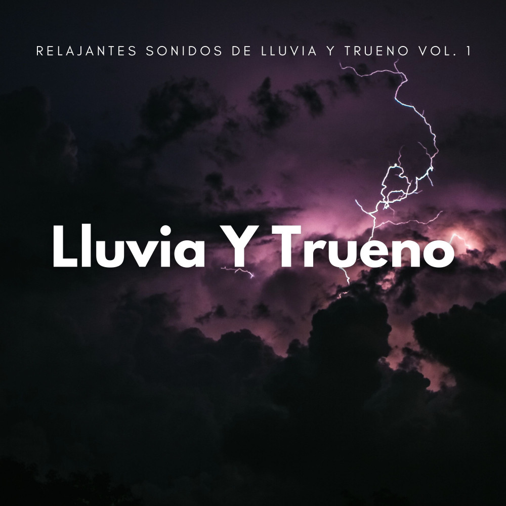 Induce La Relajación Con Un Sonido De Tormenta Eléctrica