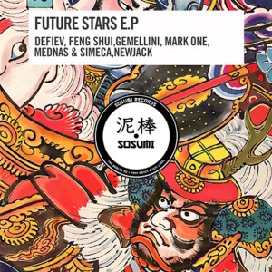 Future Stars EP dari Various Artists