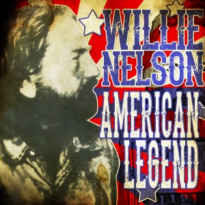 Willie Nelson的專輯American Legend