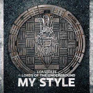 อัลบัม My Style ศิลปิน Loasteeze