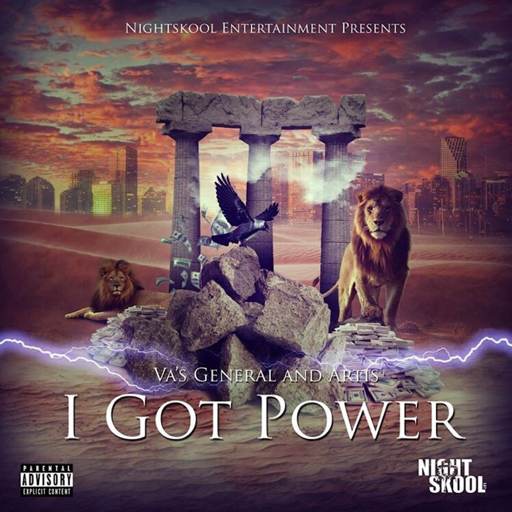 I Got Power (Explicit)