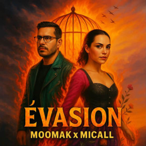 收聽MOOMAK的ÉVASION歌詞歌曲