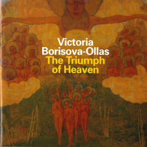 Raschèr Saxophone Quartet的專輯Borisova-Ollas: The Triumph of Heaven
