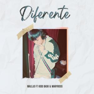 Malejo的專輯Diferente (feat. Kidd Bask & Mary Ross)