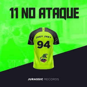 อัลบัม 11 No Ataque ศิลปิน Jhey Jhey 94