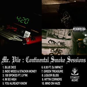 收聽Mr. Vile的100 Spokes (feat. Lv*rk) (Explicit)歌詞歌曲