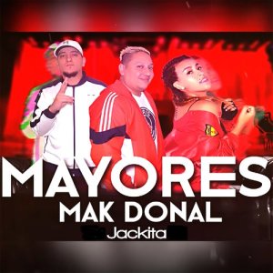 收聽Mak Donal的Mayores歌詞歌曲