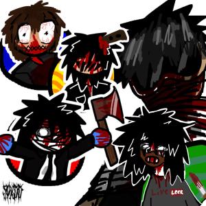 收聽Chxin Sxwz的TORTURE CHAMBER (feat. NEEDLEGUTS, oxxie, RAMPAGE & BLXXDSHED) (Explicit)歌詞歌曲