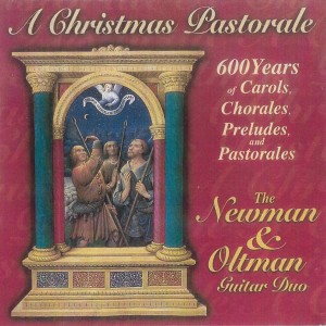 อัลบัม A Christmas Pastorale ศิลปิน Newman